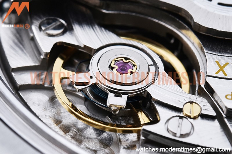 Rolex - Oyster Pert. 31mm 277200 SS/SS Bubbles EWF MY6T51