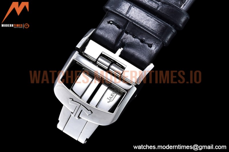 Jaeger LeCoultre - Master Ultra Thin Moonphase SS/LE Blue ZF A925