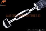 Jaeger LeCoultre - Master Ultra Thin Moonphase SS/LE Blue ZF A925