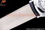 Jaeger LeCoultre - Master Ultra Thin Moonphase SS/LE Blue ZF A925
