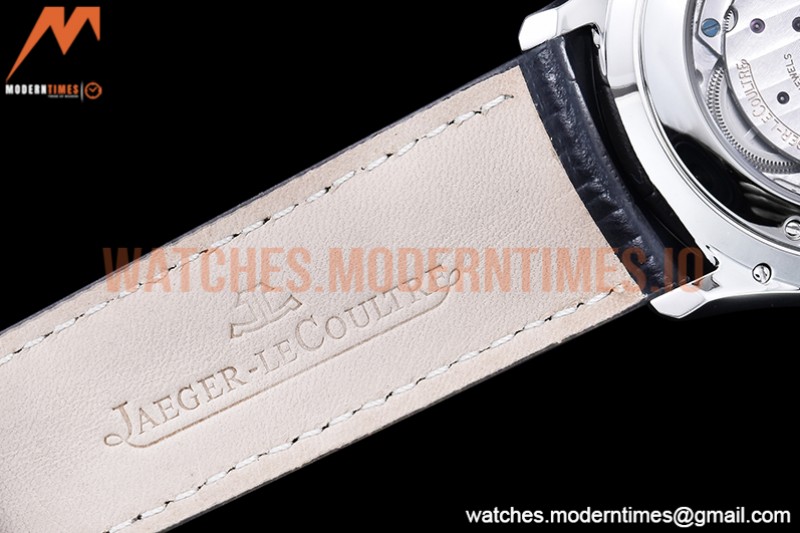Jaeger LeCoultre - Master Ultra Thin Moonphase SS/LE Blue ZF A925