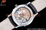 Jaeger LeCoultre - Master Ultra Thin Moonphase SS/LE Blue ZF A925