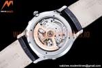 Jaeger LeCoultre - Master Ultra Thin Moonphase SS/LE Blue ZF A925