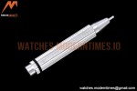 Jaeger LeCoultre - Master Ultra Thin Moonphase SS/LE Blue ZF A925