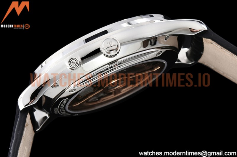 Jaeger LeCoultre - Master Ultra Thin Moonphase SS/LE White ZF V2 A925