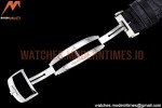 Jaeger LeCoultre - Master Ultra Thin Moonphase SS/LE White ZF V2 A925