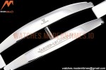 Jaeger LeCoultre - Master Ultra Thin Moonphase SS/LE White ZF V2 A925