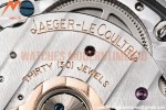 Jaeger LeCoultre - Master Ultra Thin Moonphase SS/LE White ZF V2 A925