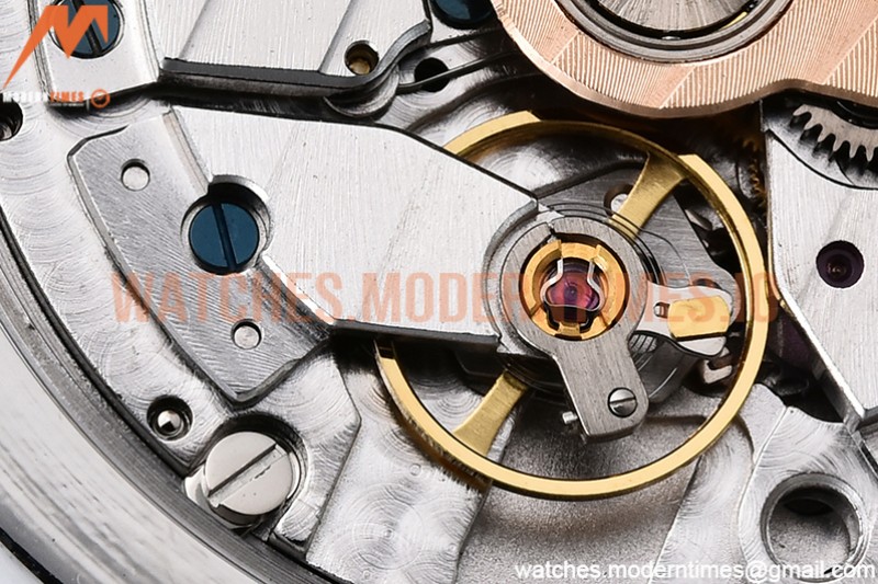 Jaeger LeCoultre - Master Ultra Thin Moonphase SS/LE White ZF V2 A925
