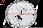 Jaeger LeCoultre - Master Ultra Thin Moonphase SS/LE White ZF V2 A925