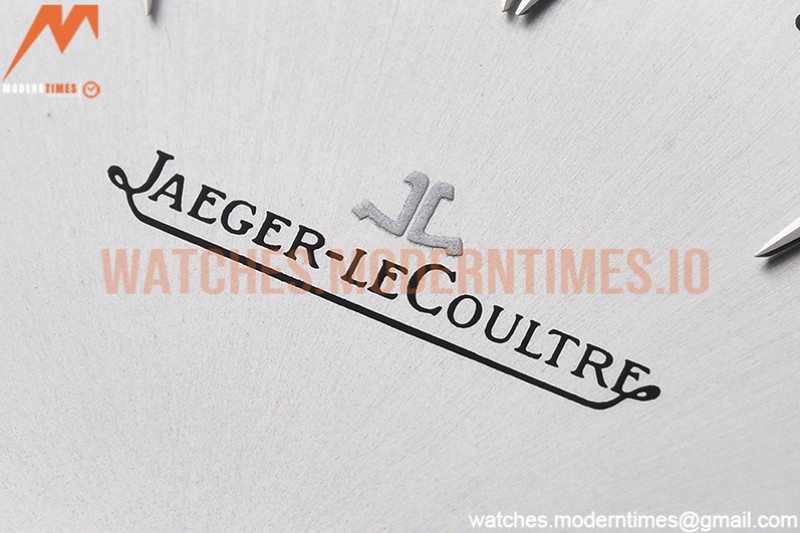 Jaeger LeCoultre - Master Ultra Thin Moonphase SS/LE White ZF V2 A925
