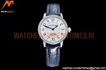 Jaeger LeCoultre - Rendez-vous Night Day Dia SS/LE White JAF Qtz