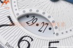 Jaeger LeCoultre - Rendez-vous Night Day Dia SS/LE White JAF Qtz