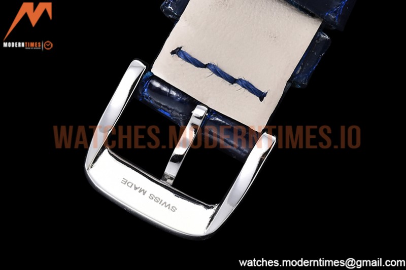 Jaeger LeCoultre - Rendez-vous Night Day Dia SS/LE White JAF Qtz