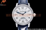 Jaeger LeCoultre - Rendez-vous Night Day Dia SS/LE White JAF Qtz