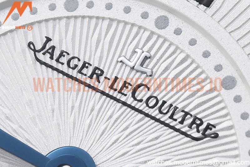 Jaeger LeCoultre - Rendez-vous Night Day Dia SS/LE White JAF Qtz