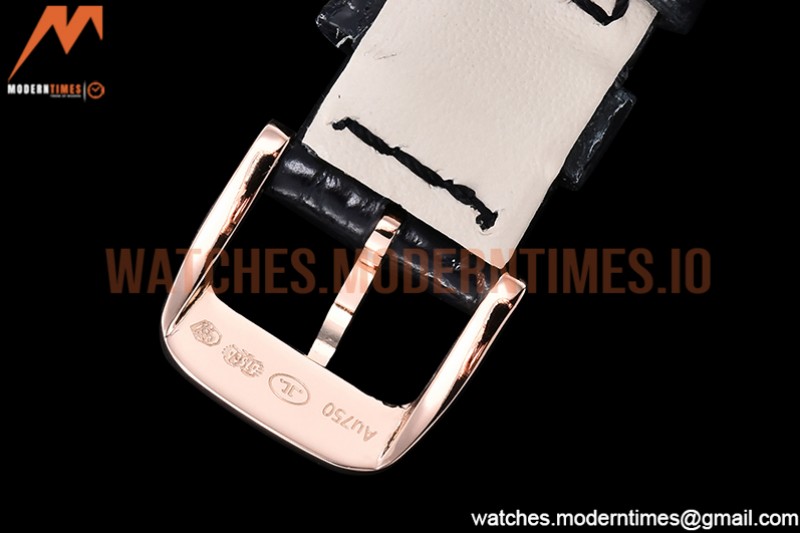 Jaeger LeCoultre - Rendez-vous Night Day Dia RG/LE White JAF Qtz