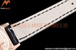 Jaeger LeCoultre - Rendez-vous Night Day Dia RG/LE White JAF Qtz