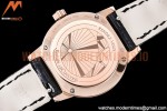Jaeger LeCoultre - Rendez-vous Night Day Dia RG/LE White JAF Qtz