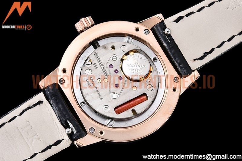 Jaeger LeCoultre - Rendez-vous Night Day Dia RG/LE White JAF Qtz