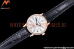Jaeger LeCoultre - Rendez-vous Night Day Dia RG/LE White JAF Qtz