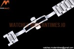 Longines - Longines Master SS/SS White XF A2892