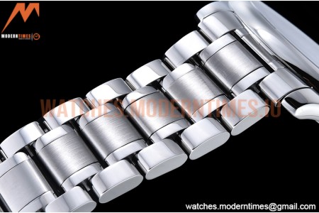 Longines - Longines Master SS/SS White XF A2892