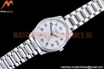 Longines - Longines Master SS/SS White XF A2892