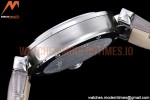 Cartier - Pasha Ladies Grey SS/LE White/Num AF Qtz