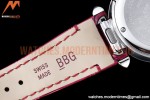 Cartier - Pasha Ladies Pink SS/LE White/Num AF Qtz