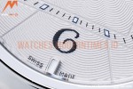 Cartier - Pasha Ladies Pink SS/LE White/Num AF Qtz