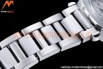 Cartier - Pasha Ladies SS/SS White/Num AF Qtz