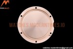 Cartier - Pasha Ladies Grey RG/LE White/Num AF Qtz