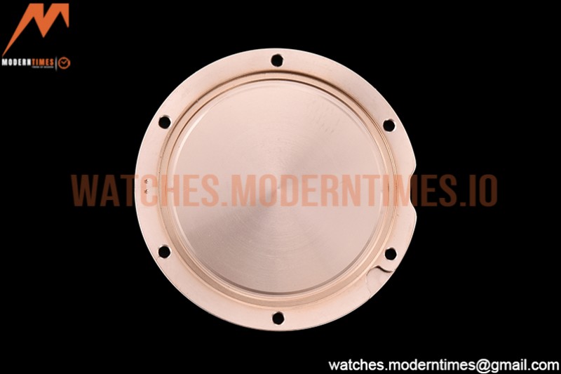Cartier - Pasha Ladies Grey RG/LE White/Num AF Qtz