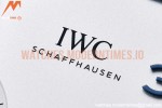 IWC - Portuguese Chrono Ed SS/SS Wht/Blue Num ZF A7750