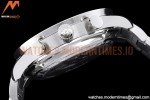 IWC - Portuguese Chrono Ed SS/SS Wht/Blue Num ZF A7750