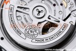 IWC - Portuguese Chrono Ed SS/SS Wht/Blue Num ZF A7750