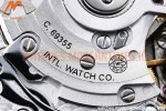 IWC - Portuguese Chrono Ed SS/SS Wht/Blue Num ZF A7750