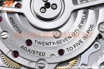 IWC - Portuguese Chrono Ed SS/SS Wht/Blue Num ZF A7750