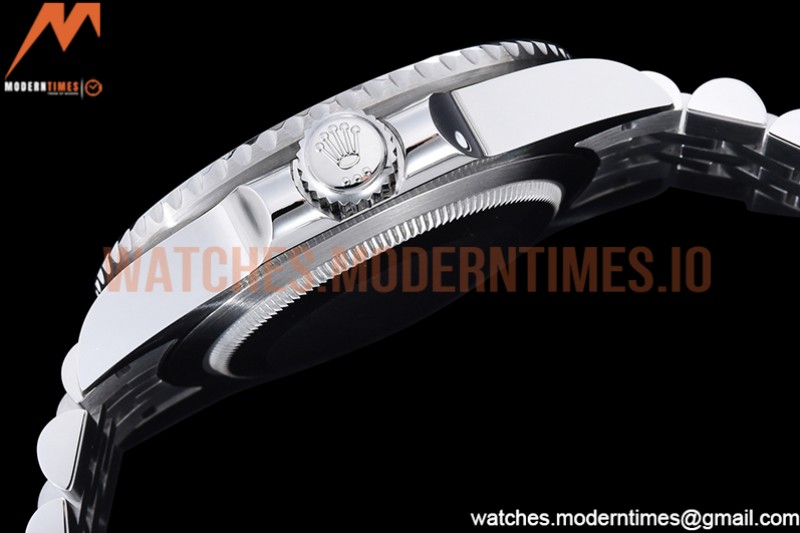 Rolex - GMT II 126710 Jub 904L SS/SS Blk C+F VR3285 CHS