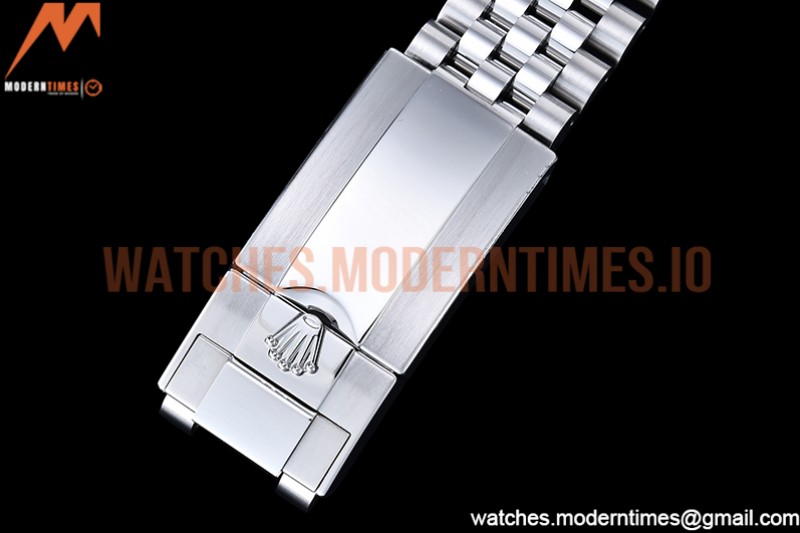 Rolex - GMT II 126710 Jub 904L SS/SS Blk C+F VR3285 CHS