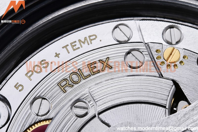 Rolex - GMT II 126710 Jub 904L SS/SS Blk C+F VR3285 CHS