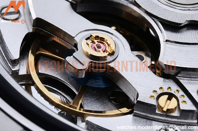 Rolex - GMT II 126710 Jub 904L SS/SS Blk C+F VR3285 CHS