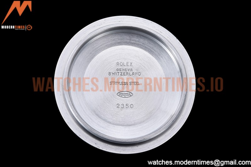 Rolex - GMT II 126710 Jub 904L SS/SS Blk C+F VR3285 CHS