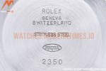 Rolex - GMT II 126710 Jub 904L SS/SS Blk C+F VR3285 CHS