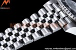 Rolex - GMT II 126710 Jub 904L SS/SS Blk C+F VR3285 CHS