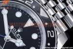 Rolex - GMT II 126710 Jub 904L SS/SS Blk C+F VR3285 CHS