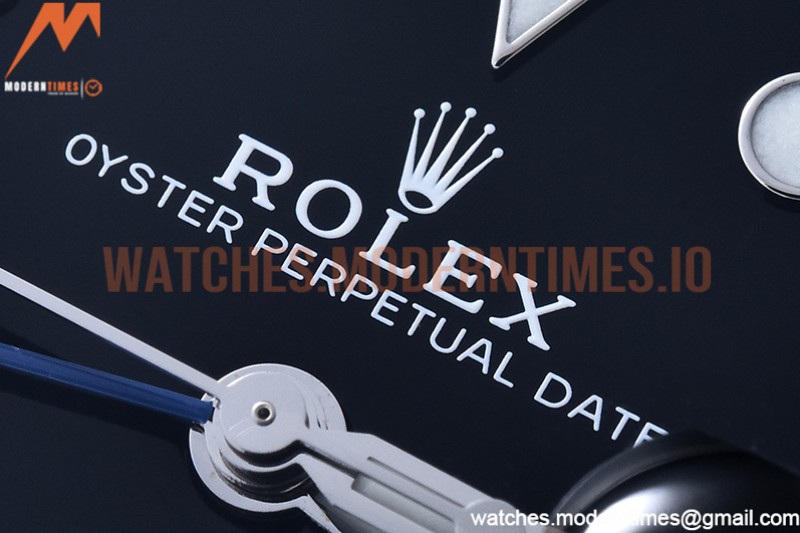 Rolex - GMT II 126710 Jub 904L SS/SS Blk C+F VR3285 CHS