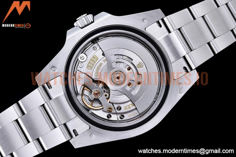 Rolex - GMT II 126719 Pepsi 904L SS/SS C+F VR3285 CHS