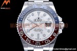 Rolex - GMT II 126719 Pepsi 904L SS/SS C+F VR3285 CHS
